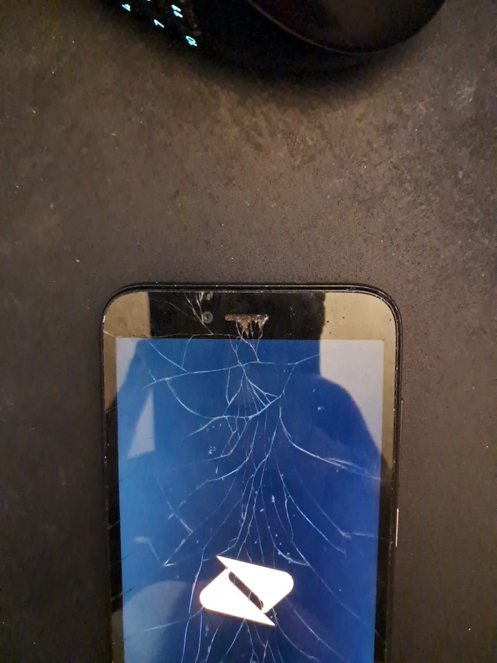 Coolpad Legacy S CO3648A Android Smartphone 16GB Black Boost Mobile - NEEDS... - Image 3 of 4