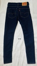 Levi  s 510 Edition Skinny Jeans Dark blue Jeans Size W30 L32.