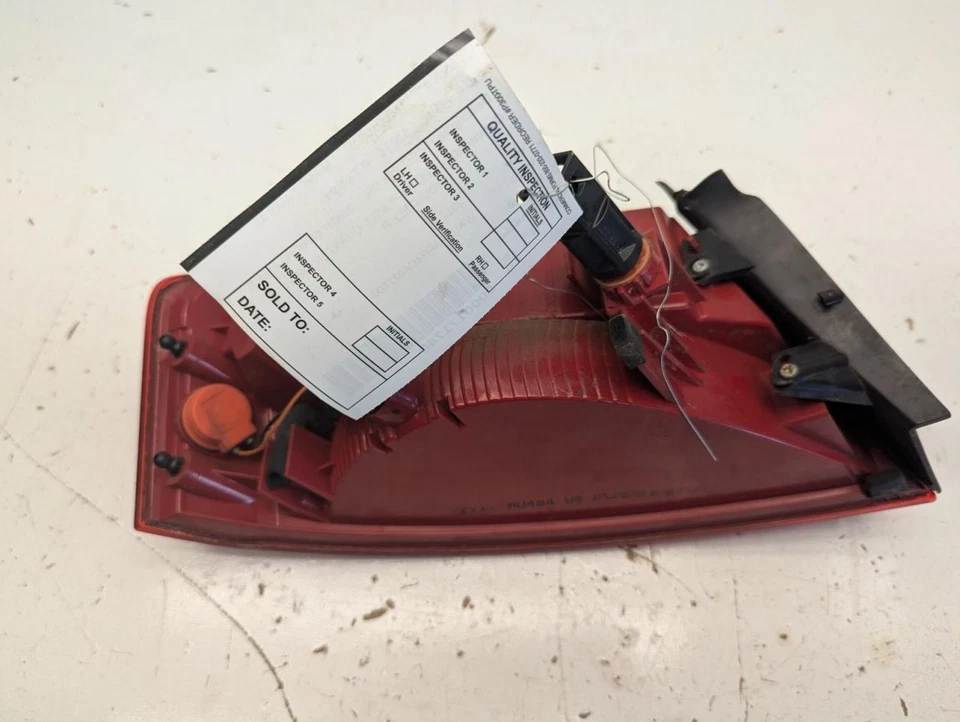 Luz trasera de pasajero LED Opt 8SL compatible con 08-12 AUDI A5 782117 Foto 3 de 4