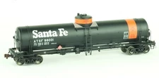 American Limited Models 1819 HO Atchison, Topeka & Santa Fe GATC Tank Car #98056