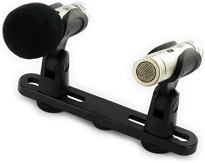 Behringer C-2 2 passende Studio Kondensator Mikrofone schwarz - Bild 6 von 7