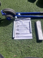 Silverline 15/22mm Manual Pipe Bender 
