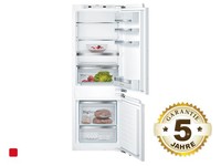 Bosch KIS77AFE0 Einbau-KüHl-Gefrierkombination KüHlschrank 158Cm 230Liter
