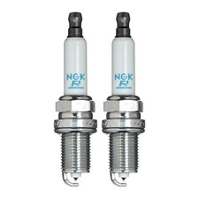 2 Zündkerzen fester SAE-Anschluss NGK IAM-Expertise V-Line für u.a. AUDI A4