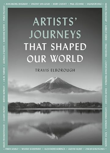 Artists' Journeys That Shaped Our World by Travis Elborough (Paperback Book) - Image 7