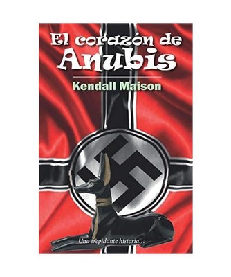 El corazón de Anubis, Maison, Kendall