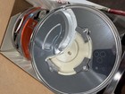 Vintage Cuisinart DLC-7 Disc Set – 9 Piece complete Set NEVER BEEN USED!!! — photo 4