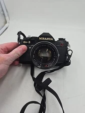 Miranda DX-3 Spiegelreflexkamera Kamera Analog Vintage Sammler DX 3 SLR  
