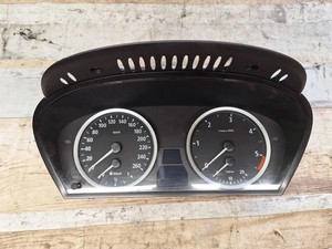 BMW 5 E60 Kombiinstrument 213486009851 110080213 6974576 2.50 Diesel 33993375