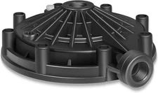 3/4-Inch NPT Pool Spa Pump Volute with Drain Plug For Booster LA01N LA39534