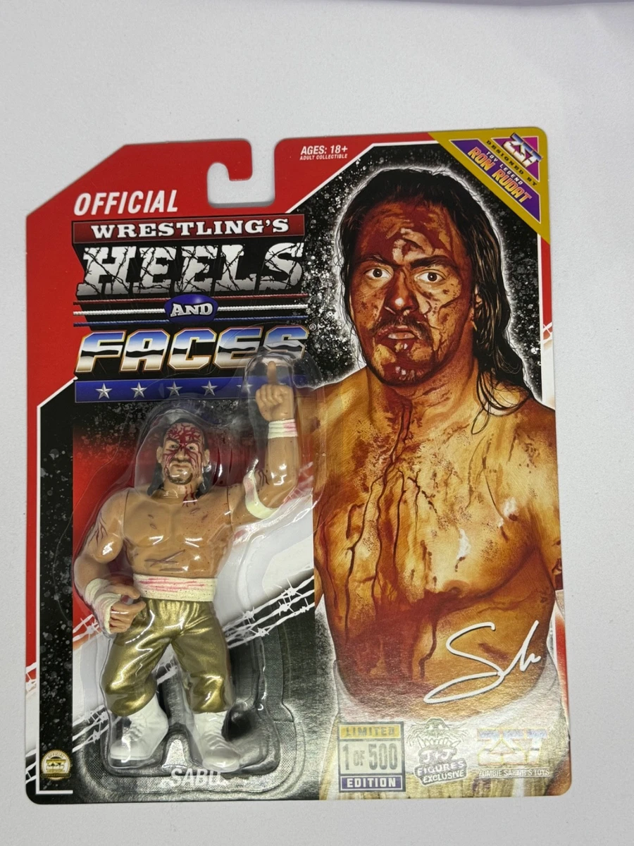 Wwe Action Figures Sabu for sale | eBay