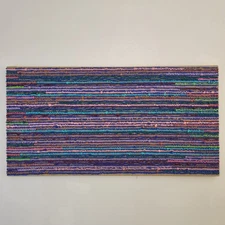 PAUL SHARITS - Original Painting Flux Fluxus Huge Psychadelic Anstract Art 1982