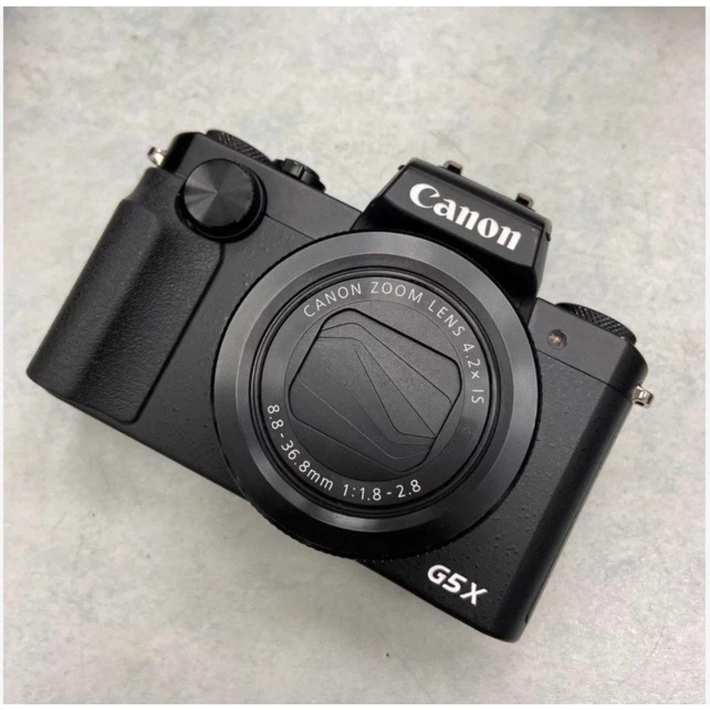 Canon PowerShot G5 X Digital Cameras for Sale | Shop New & Used