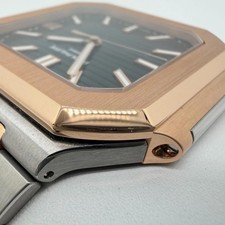 2025 New Patek Philippe 5821/1AR-001 Cubitus Date 45 Steel 18J Rose Gold Watch 7