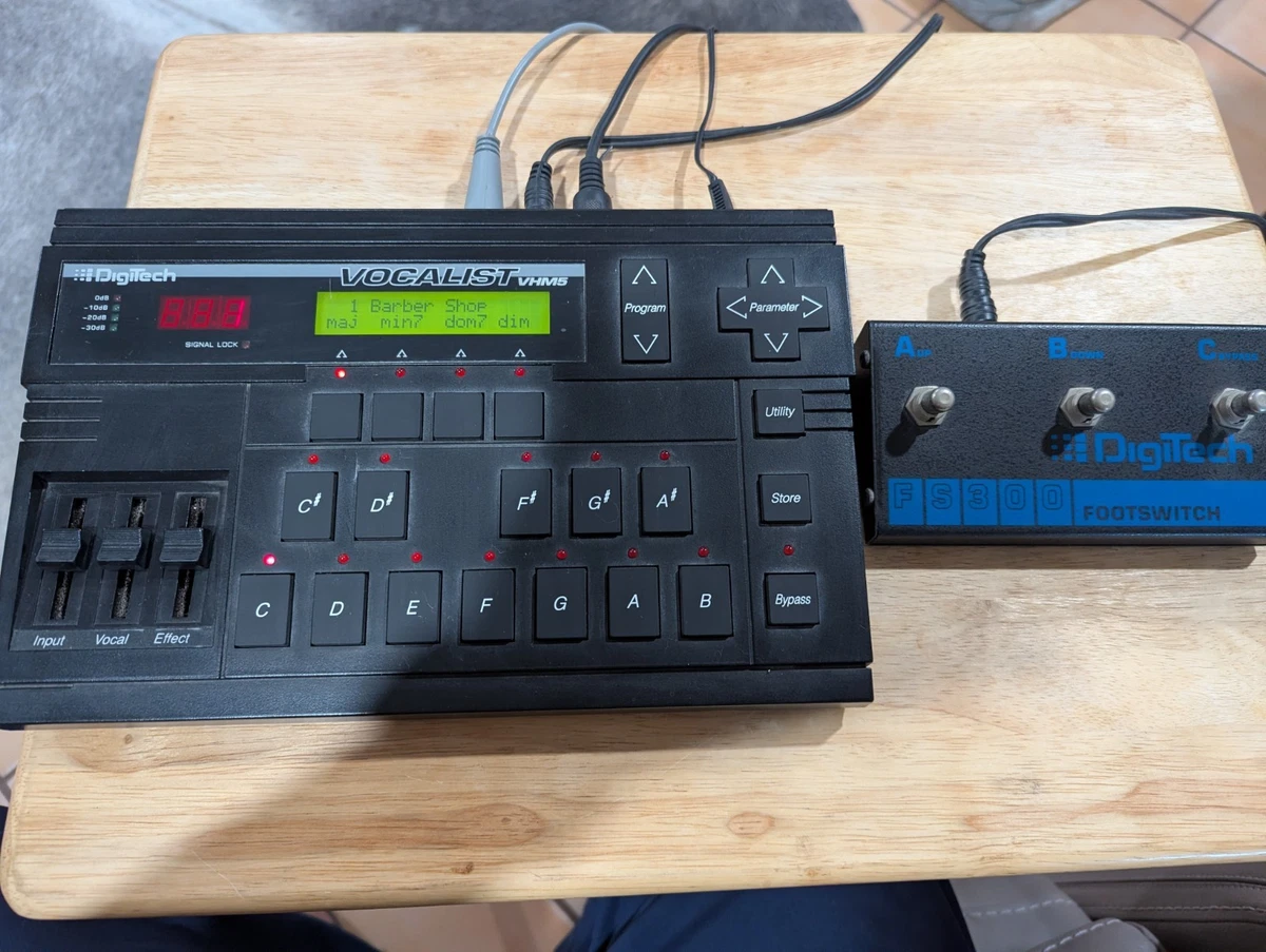Preços baixos em O vocalista Digitech Studio | eBay
