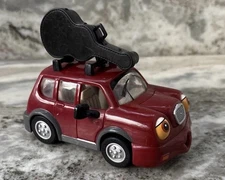 Vintage Chevron Cars #23 Nando with Guitar Case, 1999