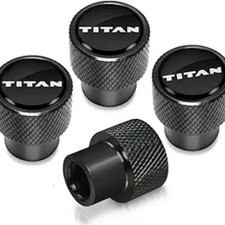 Tire Valve Stem Cap Covers Emblem Air Valve Cap Set Dust Proof Leak-Proof Air T