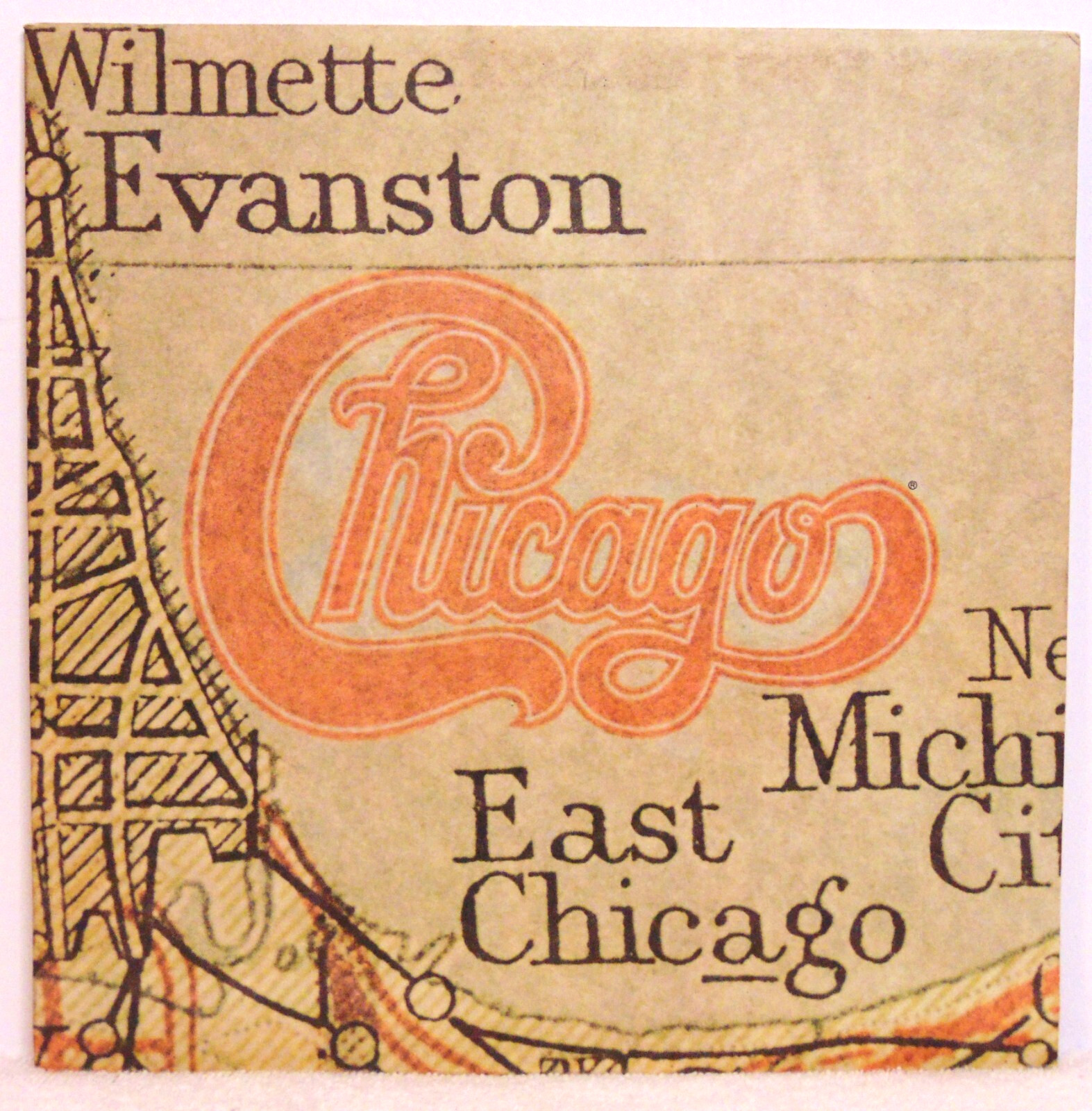 Chicago – Chicago XI - 1977 Columbia JC 34860 Jazz/Rock/Blues Vinyl LP Record