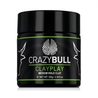 Crazybull Clay Play Medium Hold Clay 100 G