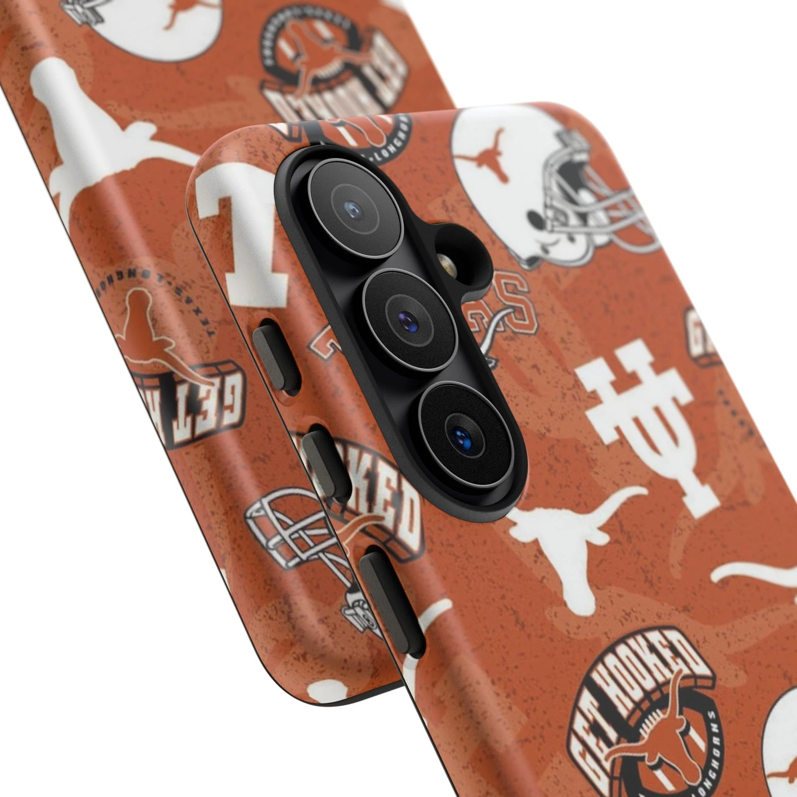Texas Longhorns Apple iPhone Cases