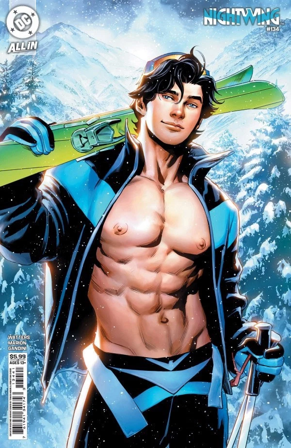 nightwing comics products for sale | eBay