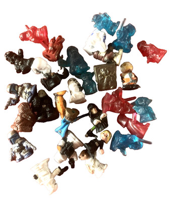 Star Wars Fighter Pods Minifiguren Auswahl 1 von 7 Binks Darth Vader Maul Chewy