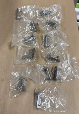 TSUBAKI RF2050 ROLLER CHAIN LINKS NEW LOT OF 12