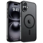Funda Grado Militar Para Apple iPhone 16 Plus 6.7" Forro Cober Estuche Protector