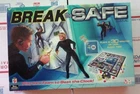 Vintage 2003 Break the Safe Mattel Board Game 100% Complete Works