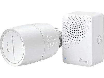 TP-LINK Kasa Starter Kit Weiß Raum Thermostat Smart Home - Weiß - Kundenretoure