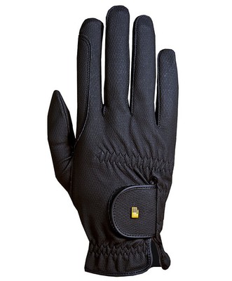 Roeckl Schwarz 7 Winterreithandschuh Roeck-Grip