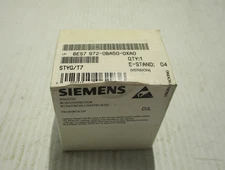 NEW SIEMENS 6ES7972-0BA50-0XA0 PROFIBUS DP CONNECTOR