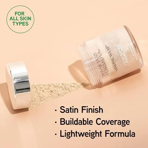 Physicians Formula Mineral Wear Talc-Free Loose Powder SPF 16 Creamy Natural, - Image 2 of 4