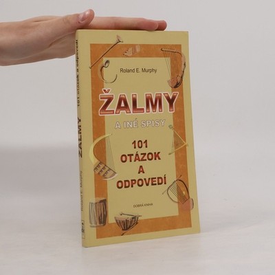 Žalmy  |  Roland E. Murphy