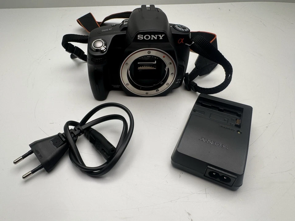Sony Alpha 390, Foto 2 von 5