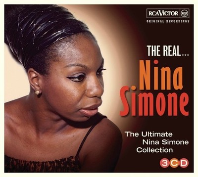 The Real...  Nina Simone (3 CD, 2013) - New & Sealed Jazz, Funk / Soul, Blues
