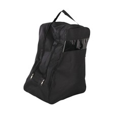 Roller Skate Bag Ice Skating Bag with Handle Carrying Home Skating Shoes Bag