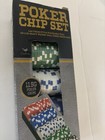Cardinal 100 11.5G Poker Chip With Las Vegas Style Set Stackable Tray — photo 3