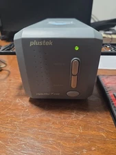 Plustek OpticFilm 7200 Slide Scanner Film Negative 35Mm Film Strips Top