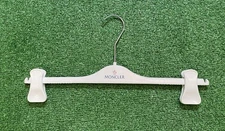 Moncler Hanger Adjustable Clip Pant Skirt Italian Luxury Fashion Streetwear Y2K