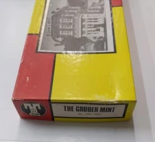 Timberline Models 156-1695 HO Scale The Gruber Mint Building Kit