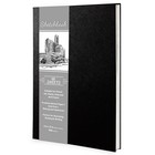 Hardcover Sketch Book 9 x 12 Sketchbook Drawing Pads 160Gsm Thick Smooth