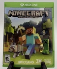 Minecraft: Xbox One Edition (Microsoft Xbox One, 2014)