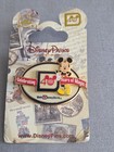 2 Disney Pins - 40 Years of Magic Anniversary with Mickey Mouse & Goofy — photo 2