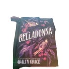 Belladonna, Adalyn Grace, Fairyloot EXCLUSIVE Edition, Hardback, Sprayed Edges