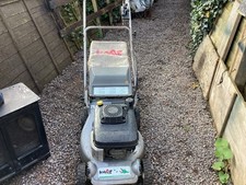 Kaaz Lm4851kx Kawasaki 16inch Lawnmower Professional Series Rear Wheel Drive