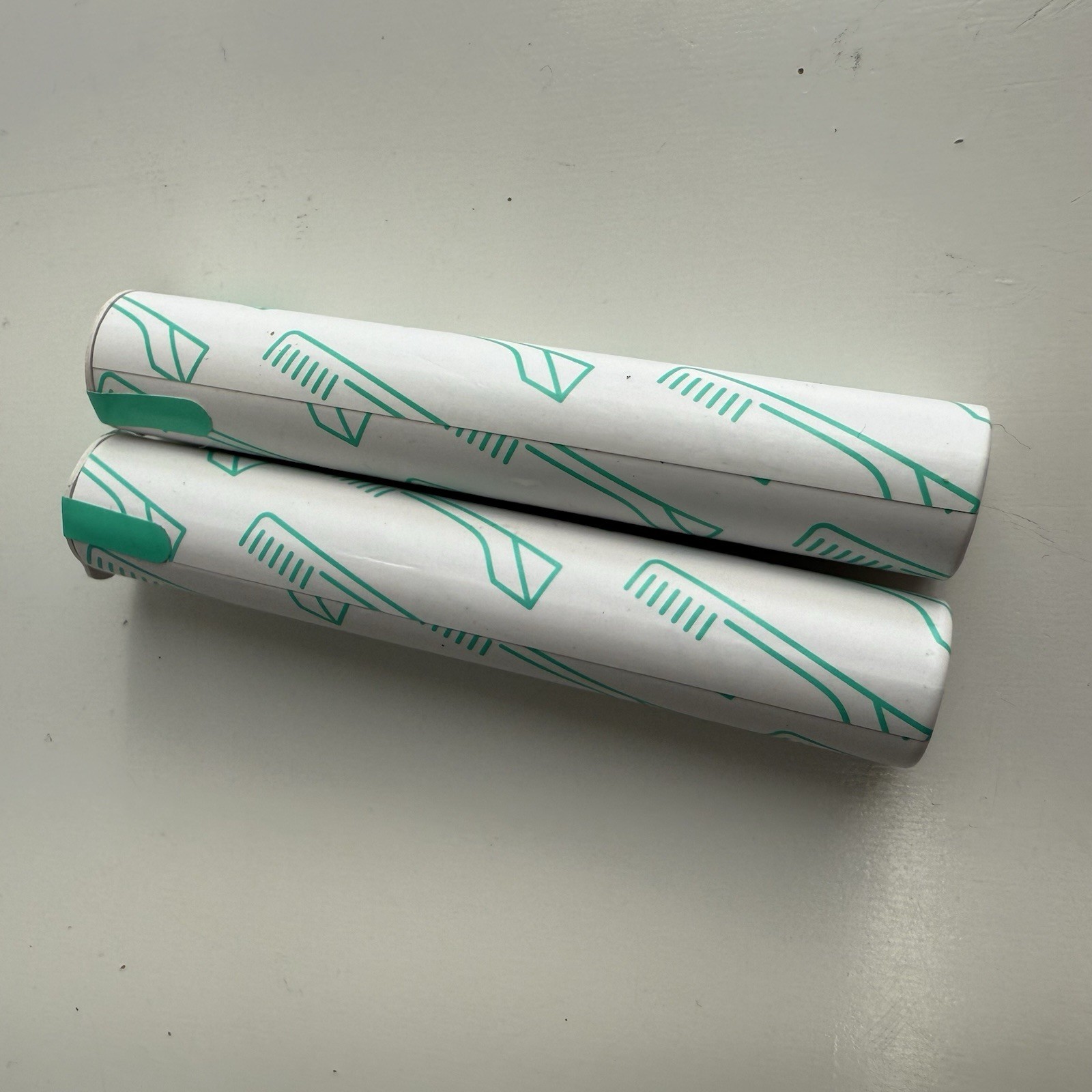 Quip Brush Head Refills Standard Soft Bristles  All Quip Toothbrushes 2 Pack