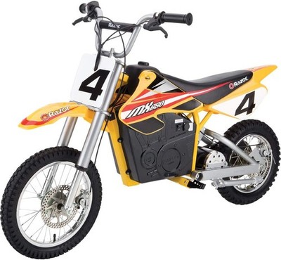 ☆T　即購入OK！│モイスチャライザー２＆ ナリッシュメント２ 16x2.4 (64-305) Front Tire / Inner Tube Razor MX650 Dirt Rocket
