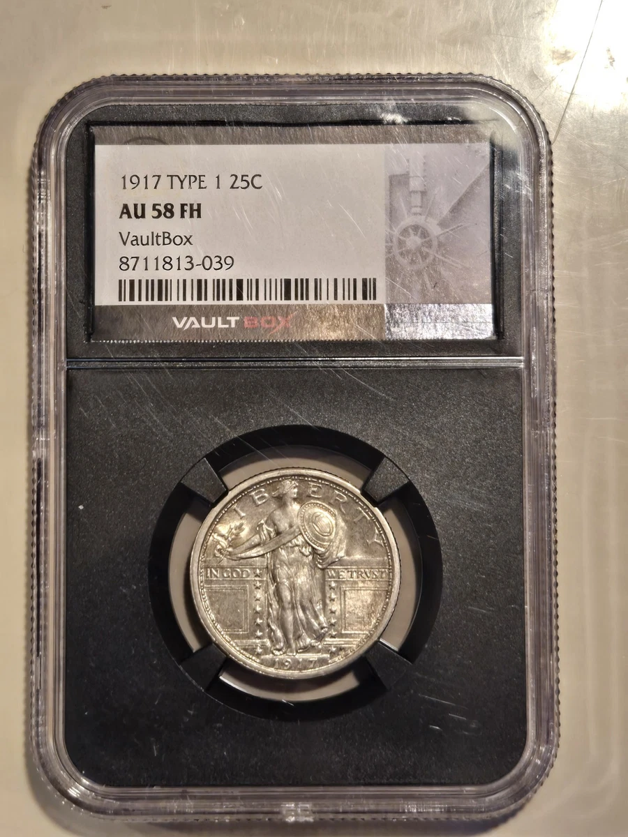1917 Year Standing Liberty US Quarters 1916-1930 for sale | eBay
