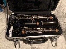700 Series Jupiter Bb Clarinet
